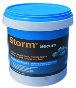 Storm Secure Can
