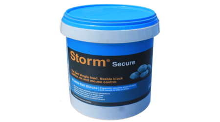 Storm Secure Can